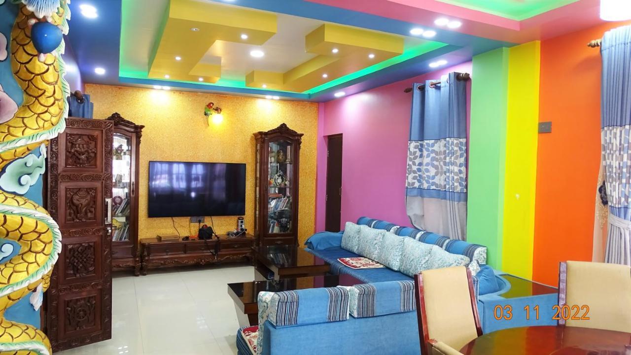 Dragon Homestay Бхактапур Экстерьер фото
